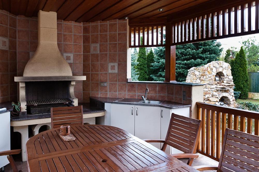 Ferienwohnung Deluxeapartman Nyíregyháza Zimmer foto