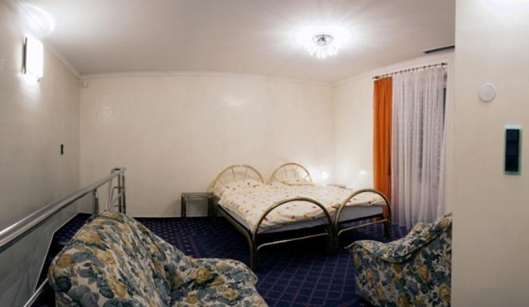 Ferienwohnung Deluxeapartman Nyíregyháza Zimmer foto